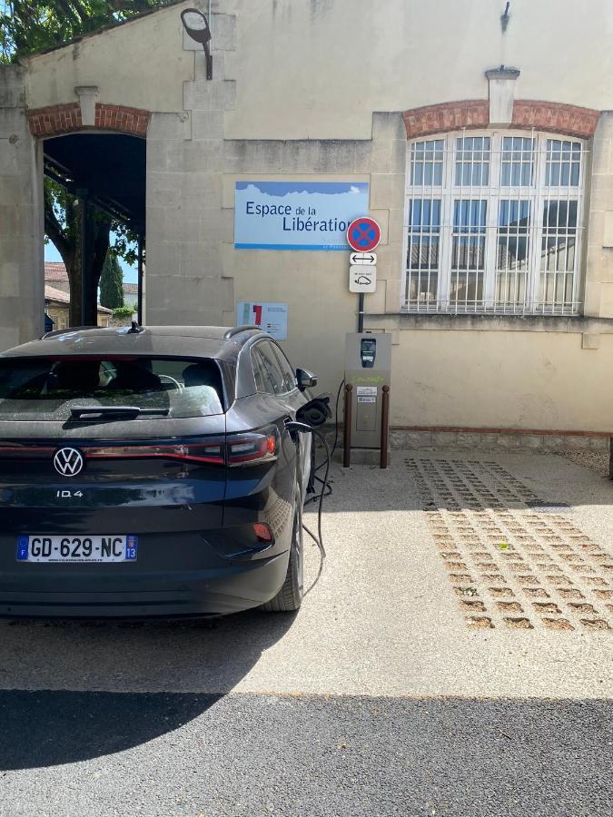 Le Loft City, Au Coeur Du Village Saint-Rémy-de-Provence Eksteriør billede