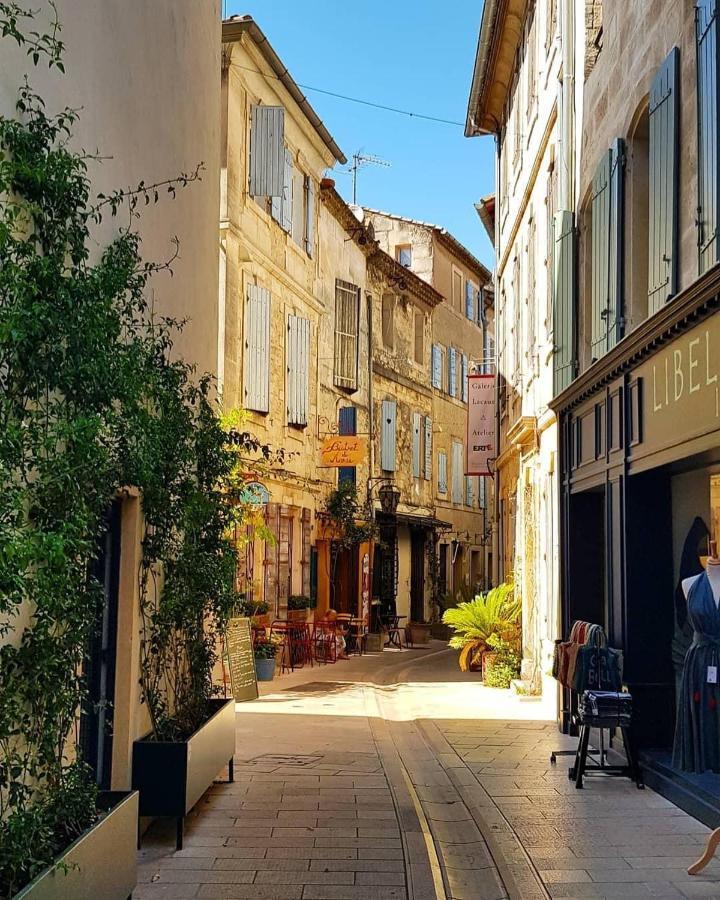 Le Loft City, Au Coeur Du Village Saint-Rémy-de-Provence Eksteriør billede