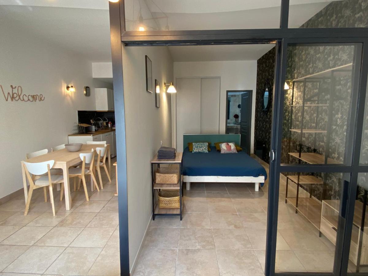 Le Loft City, Au Coeur Du Village Saint-Rémy-de-Provence Eksteriør billede