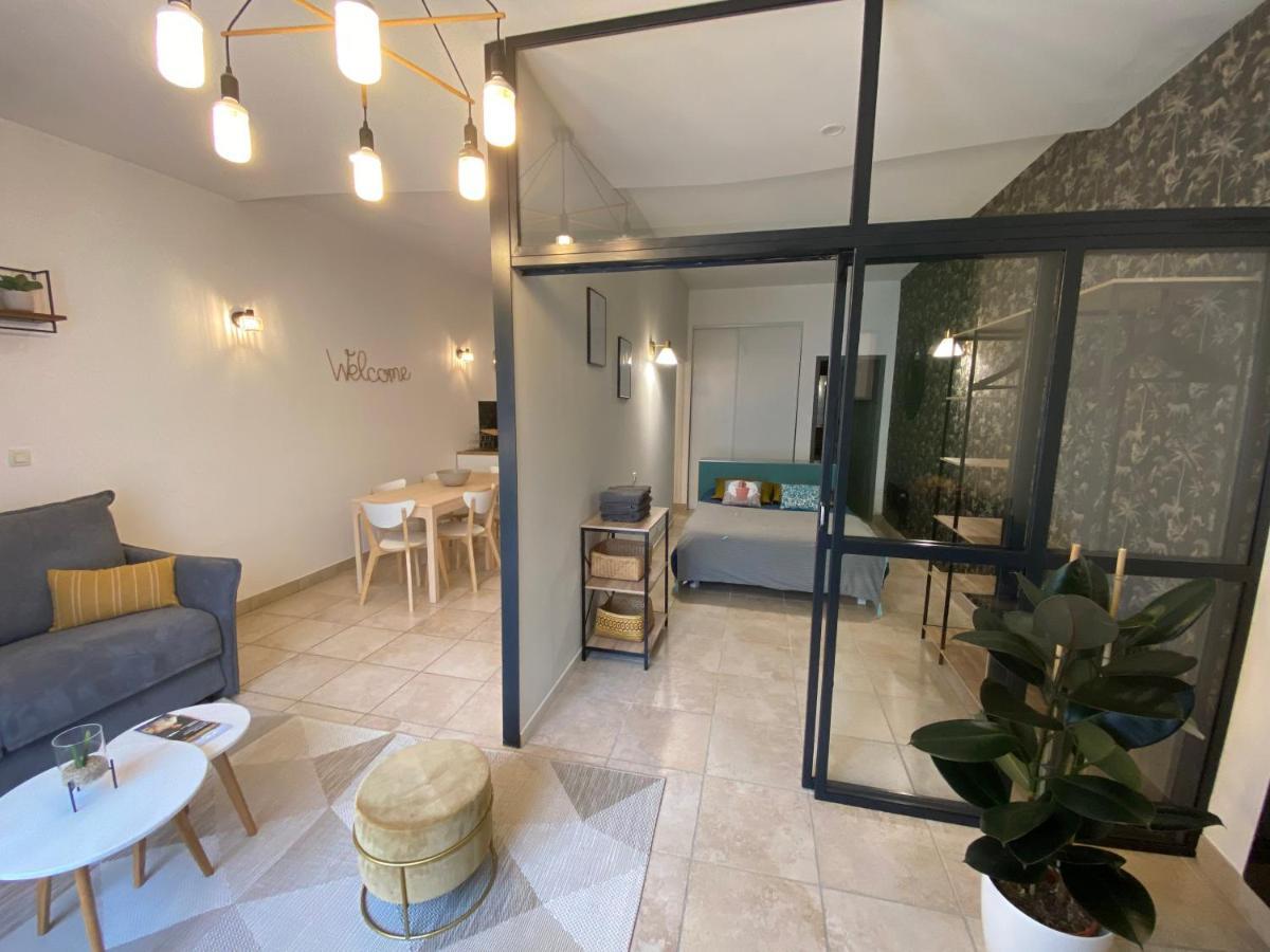 Le Loft City, Au Coeur Du Village Saint-Rémy-de-Provence Eksteriør billede