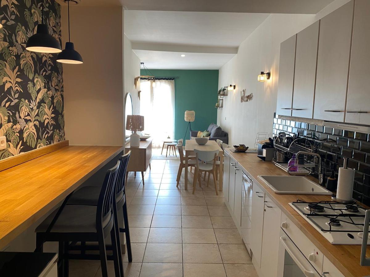 Le Loft City, Au Coeur Du Village Saint-Rémy-de-Provence Eksteriør billede