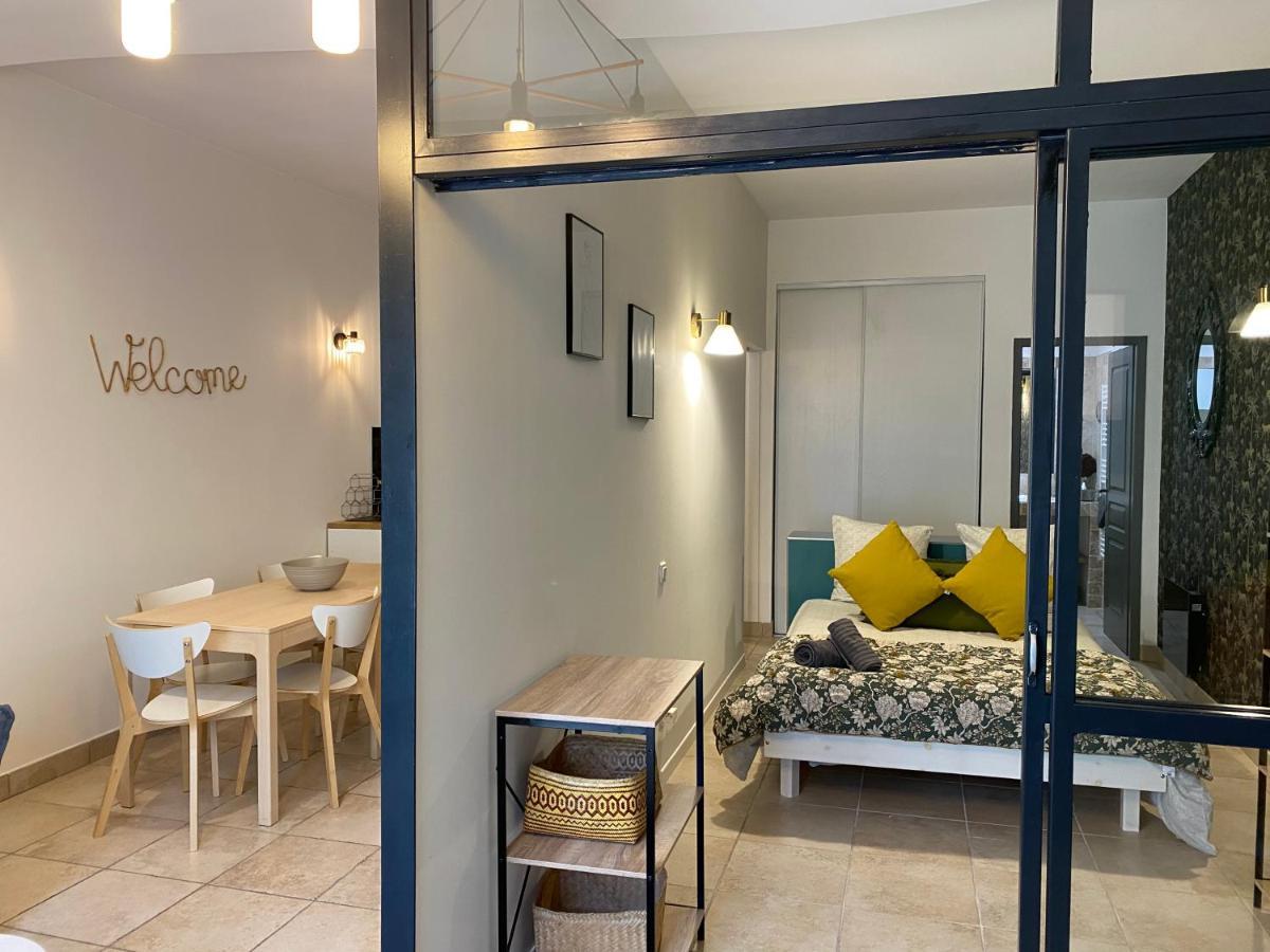 Le Loft City, Au Coeur Du Village Saint-Rémy-de-Provence Eksteriør billede