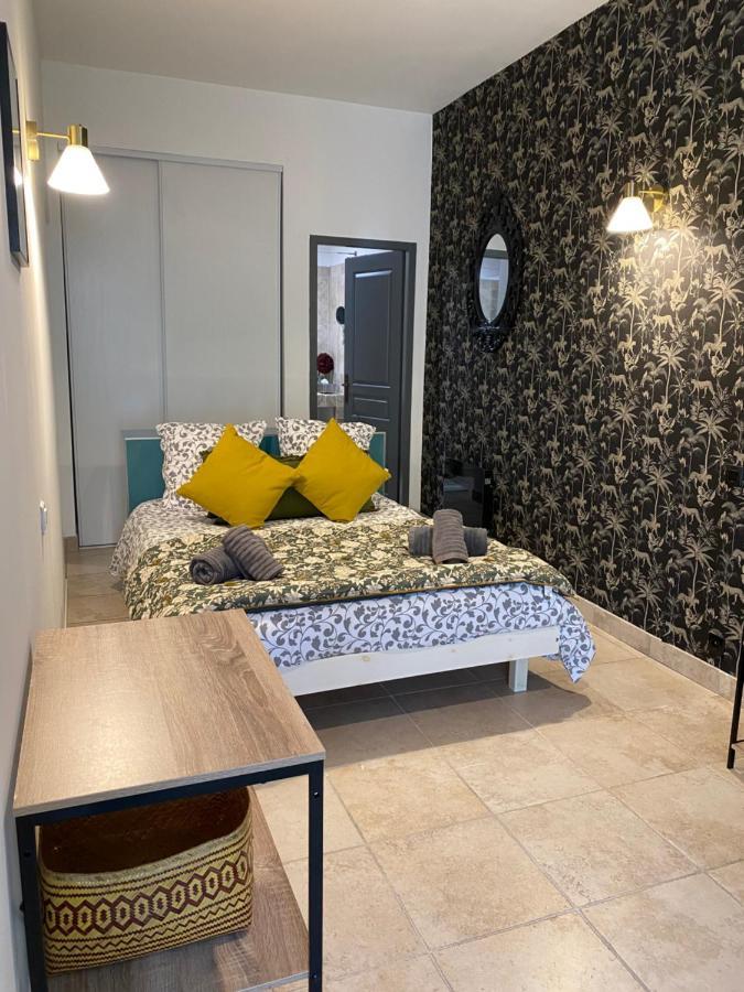 Le Loft City, Au Coeur Du Village Saint-Rémy-de-Provence Eksteriør billede