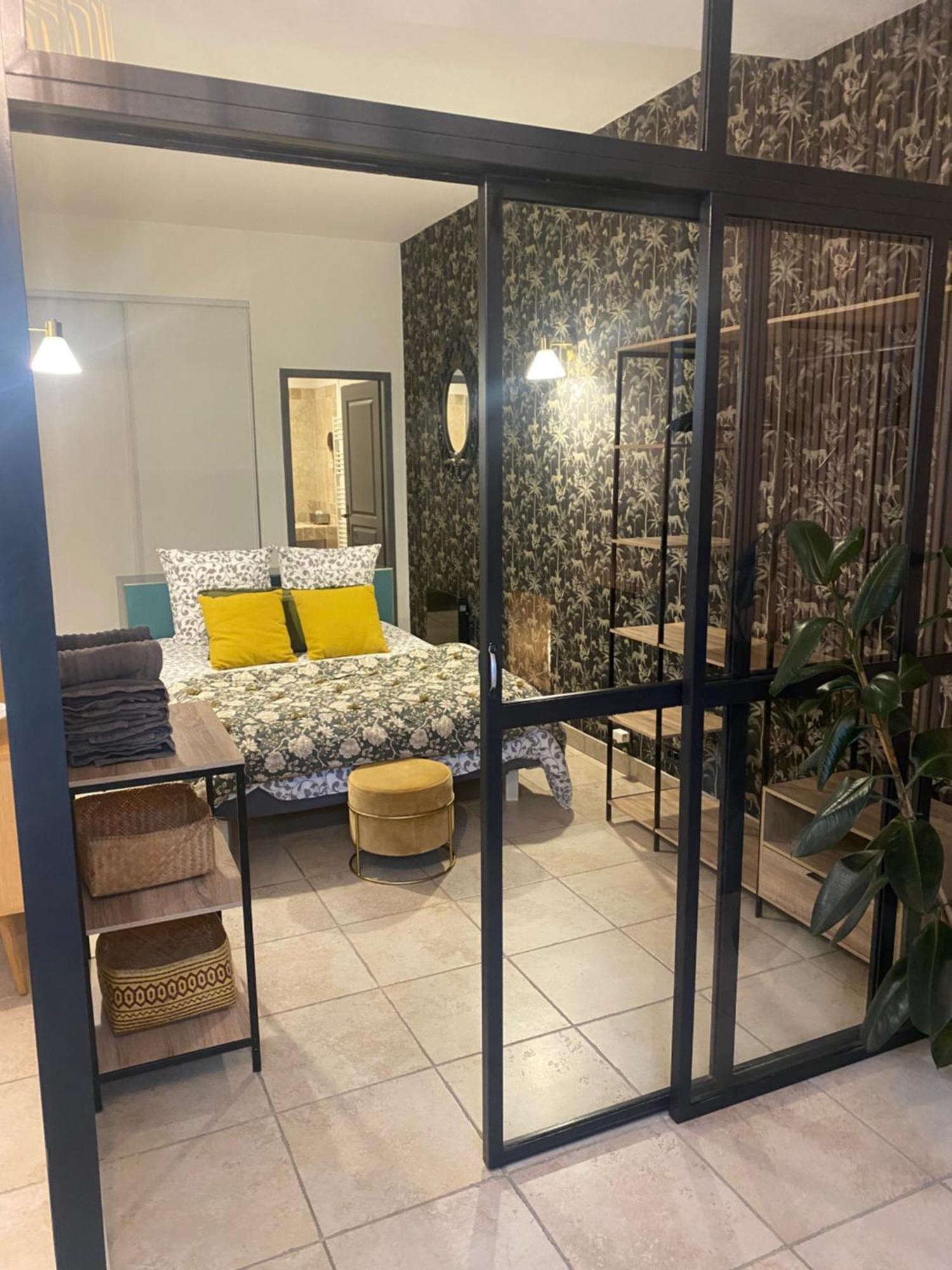 Le Loft City, Au Coeur Du Village Saint-Rémy-de-Provence Eksteriør billede